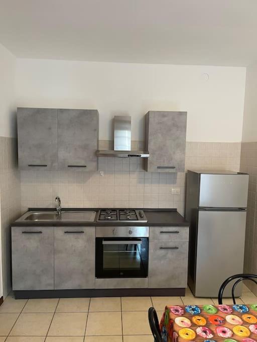 Residenza Il Ciliegio Lägenhet Buscate Exteriör bild