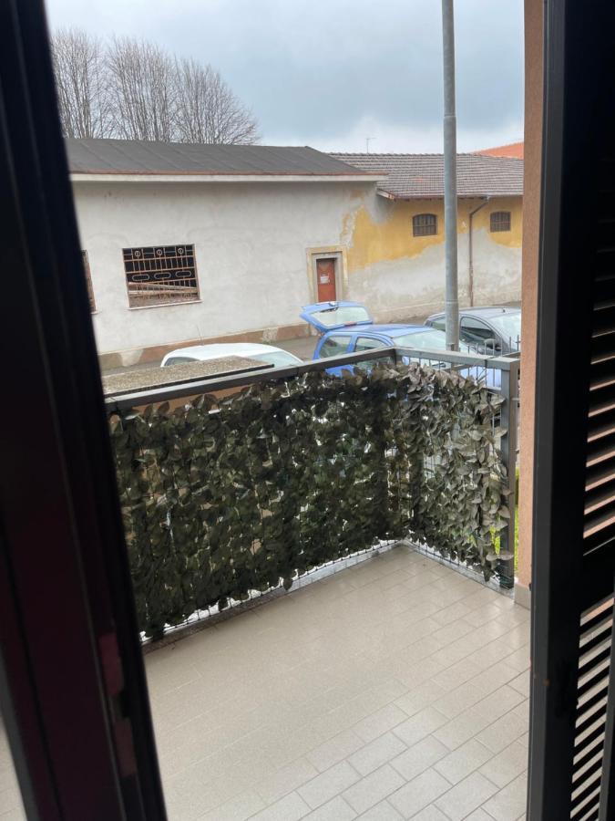 Residenza Il Ciliegio Lägenhet Buscate Exteriör bild